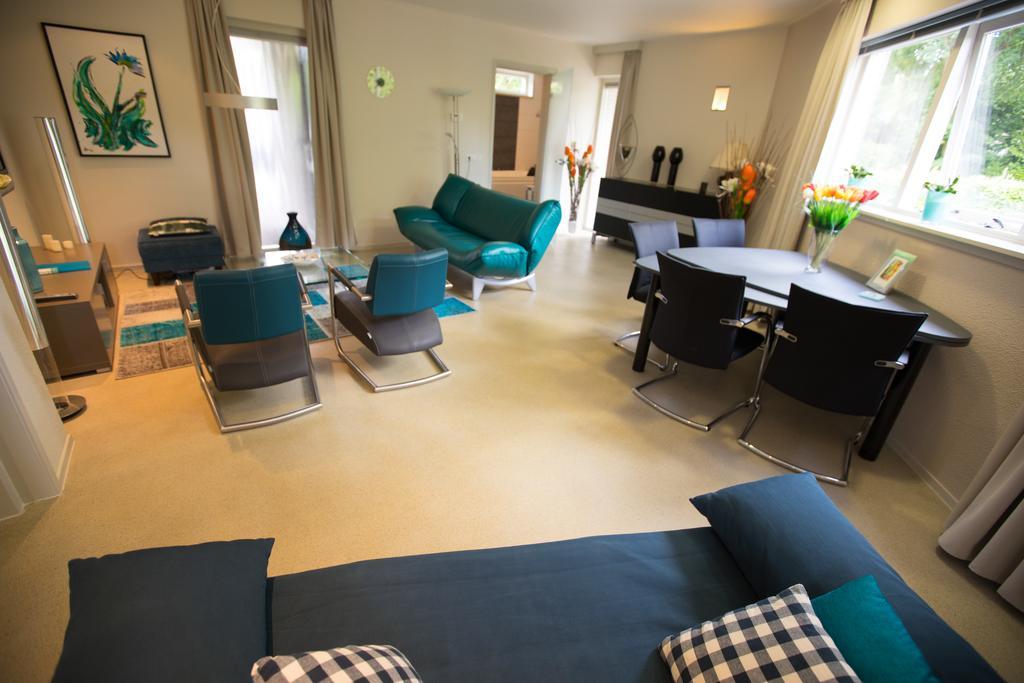 Xenith Gastenverblijf Apeldoorn Exterior foto